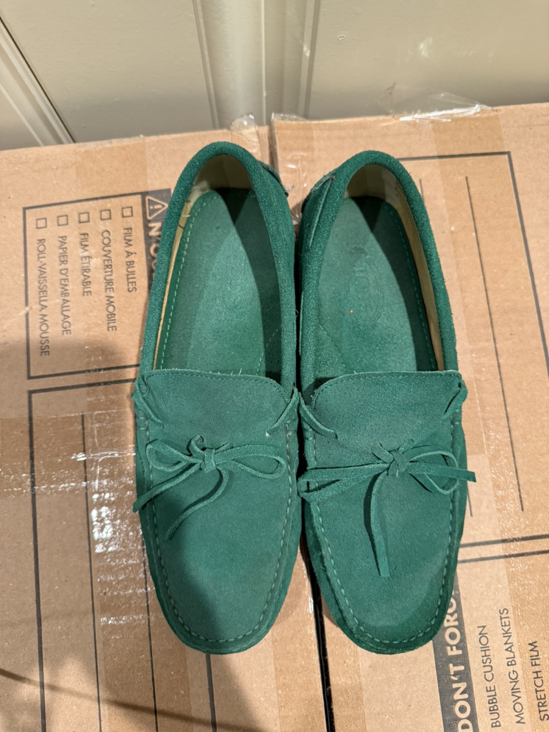 Tod's Suede Men’s Loafer - EU 40 - photo 2