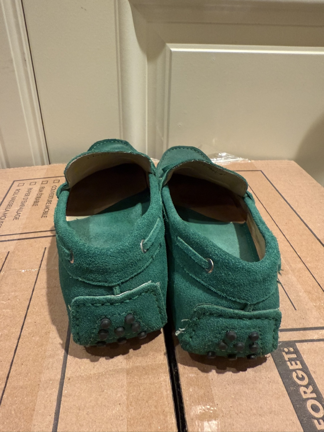 Tod's Suede Men’s Loafer - EU 40 - photo 4