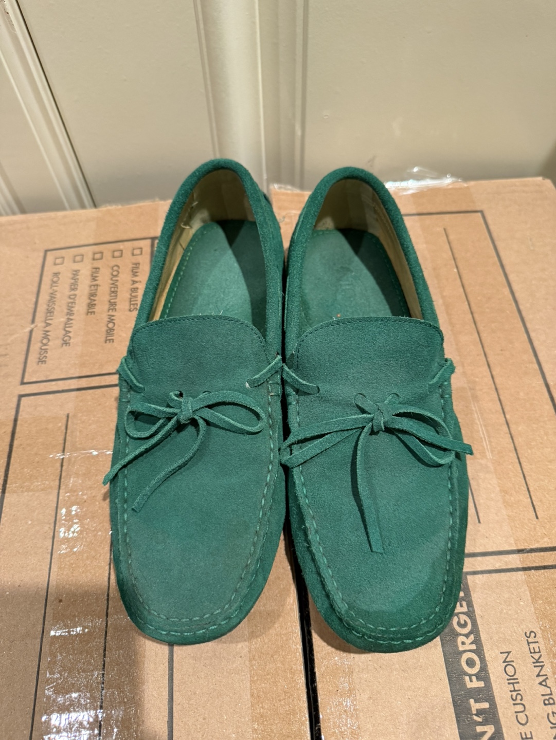 Tod's Suede Men’s Loafer - EU 40