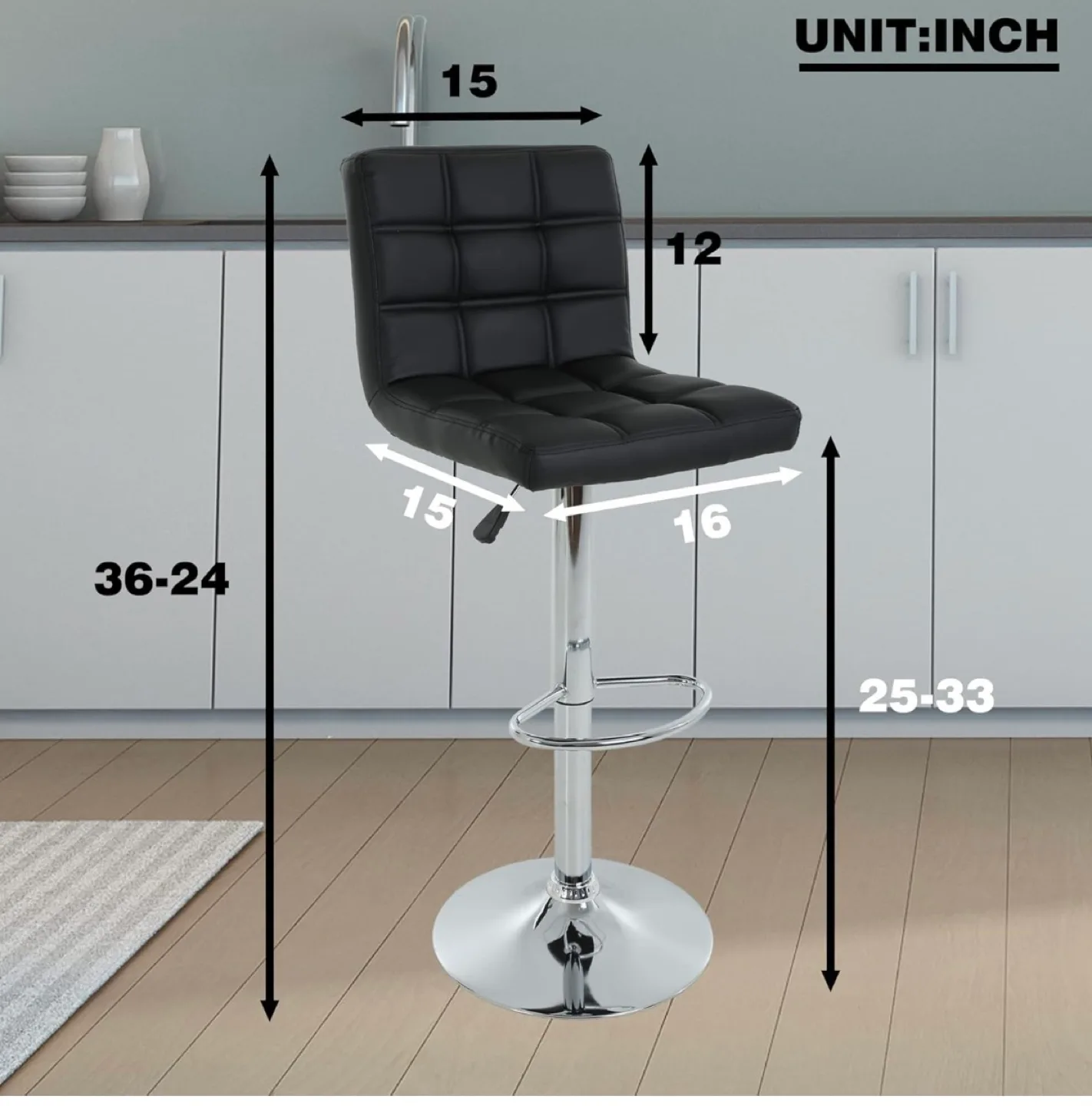 Table plus two chair Set image indicator(6)