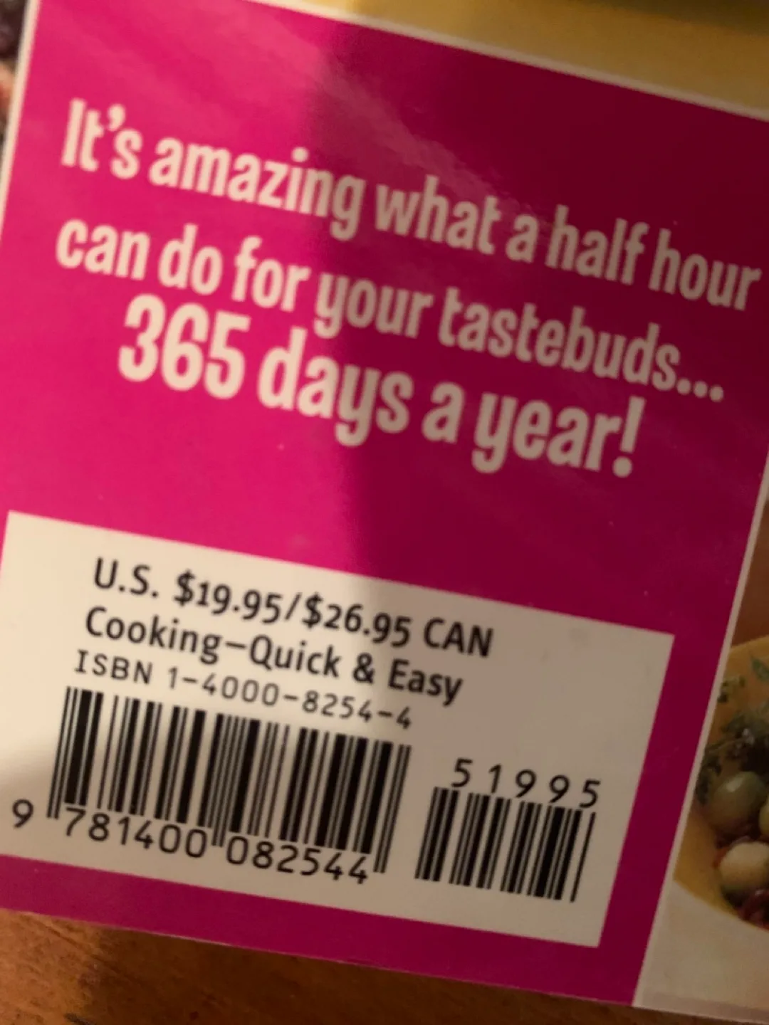 Rachael Ray 365: No Repeats Cookbook image indicator(2)