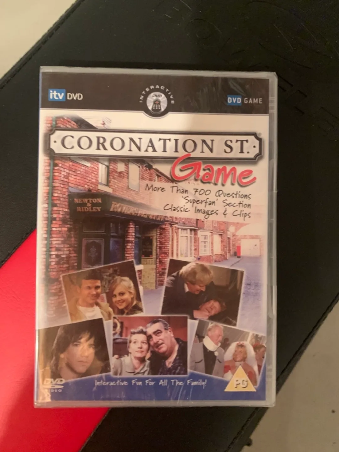 Coronation Street Games image indicator(2)