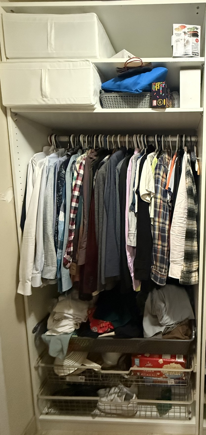 IKEA pax 100x229