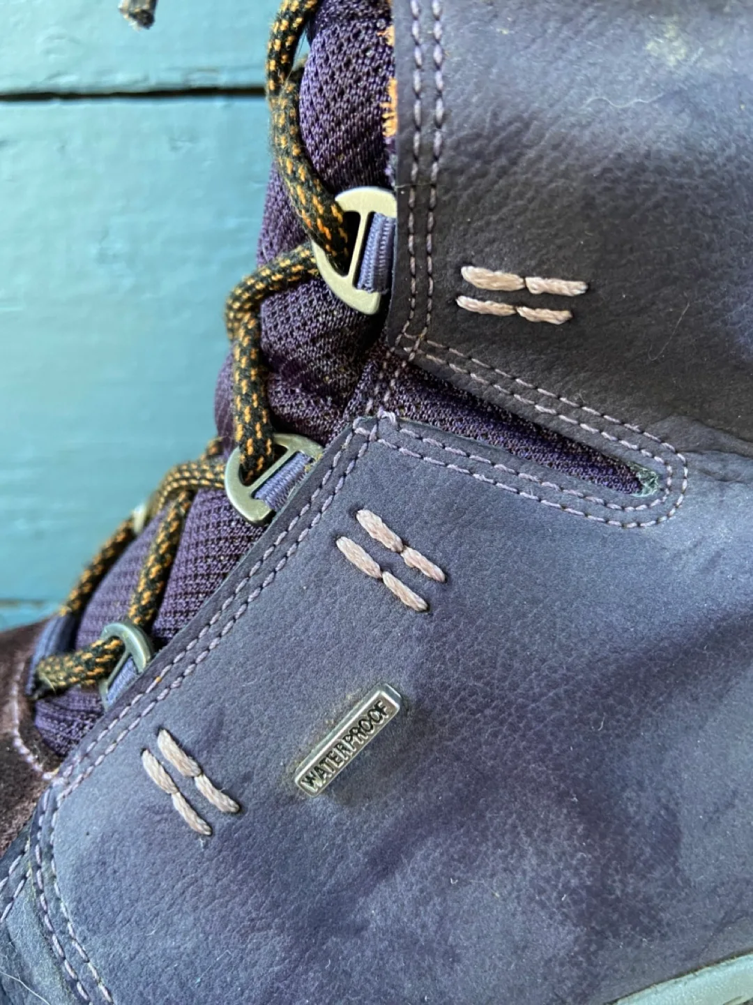 Ahnu Women's Waterproof Winter Boots - Size 7.5 image indicator(3)