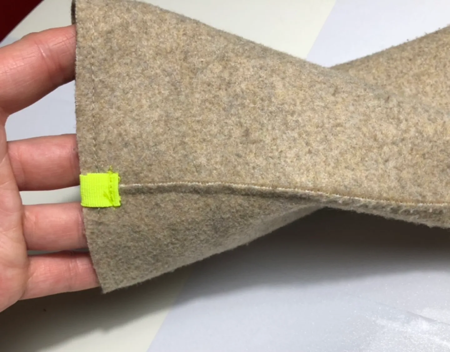 Zara Baby Girl's Beige Coat - Size 18-24 Months image indicator(4)