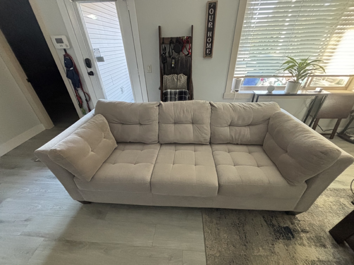 3 seater sofa