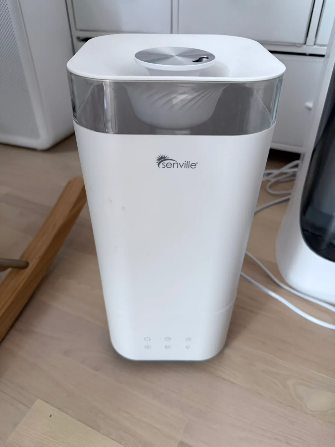 Senville Top full Ultrasonic Cool Mist Humidifier 5L thumbnail