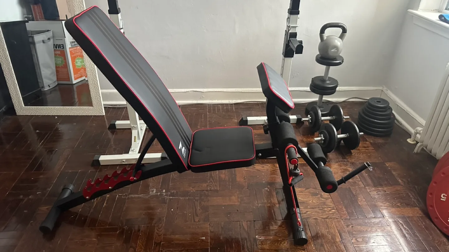 Home Gym image indicator(3)