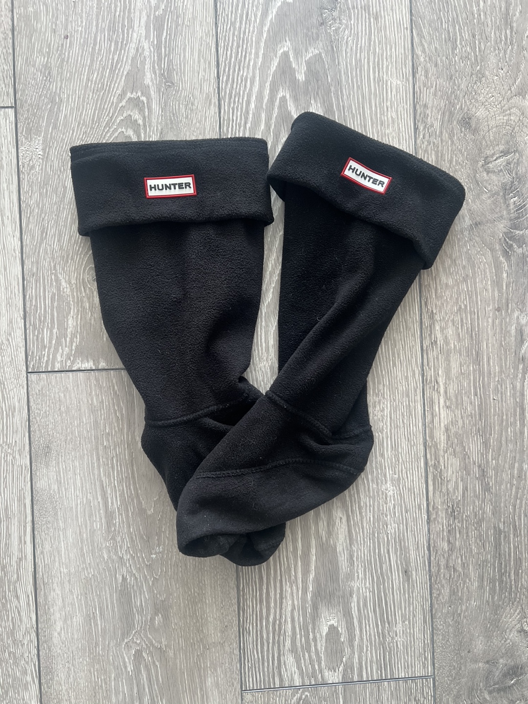 Hunter Fleece Boot Socks