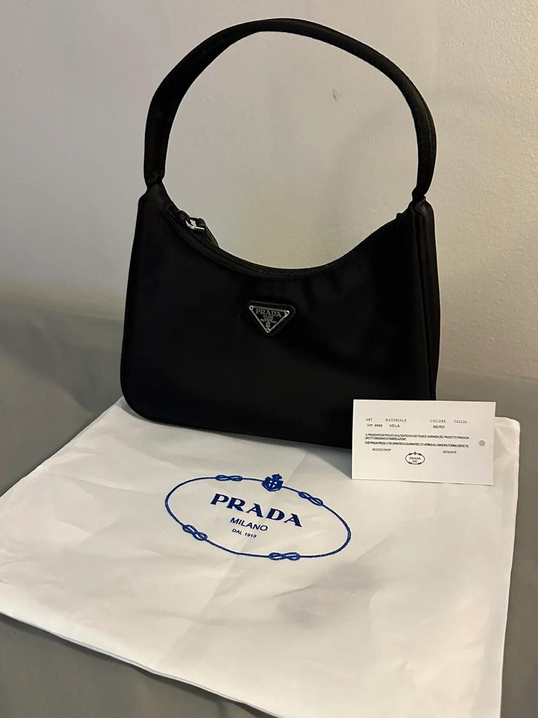 Prada Bag thumbnail