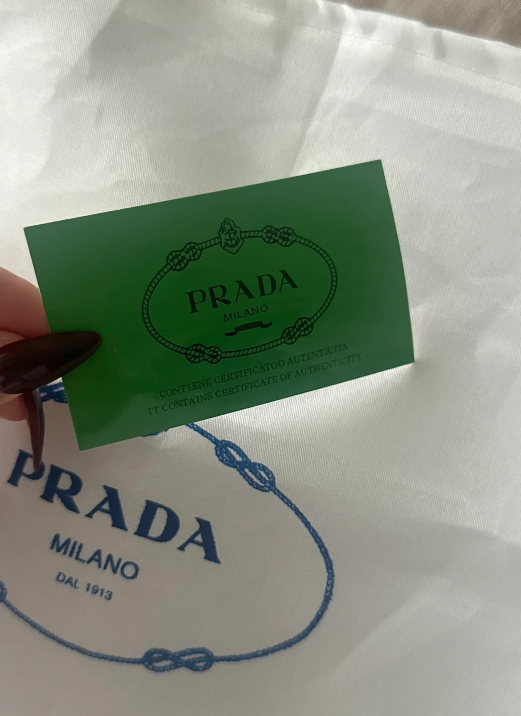 Prada Bag image indicator(4)