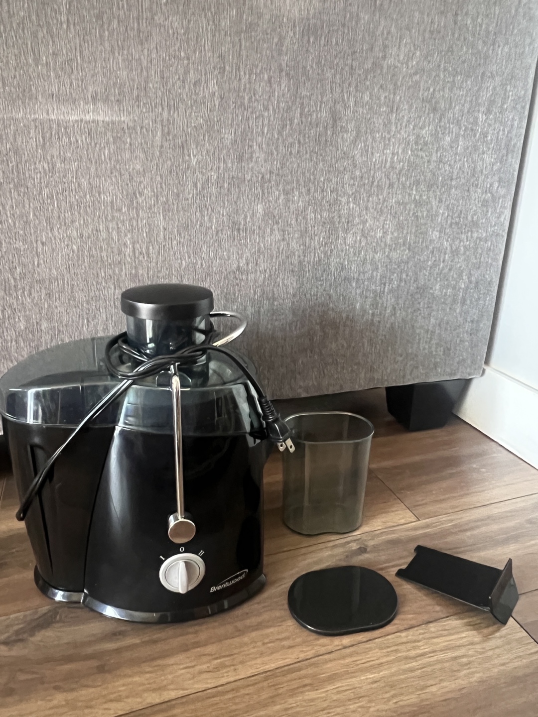 Brentwood Black Juicer - photo 2