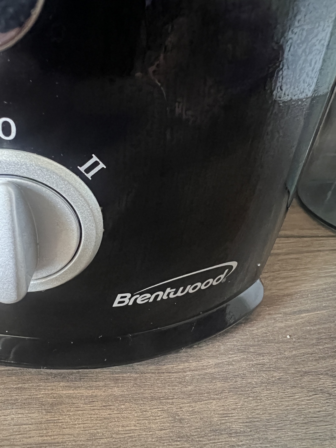 Brentwood Black Juicer - photo 5