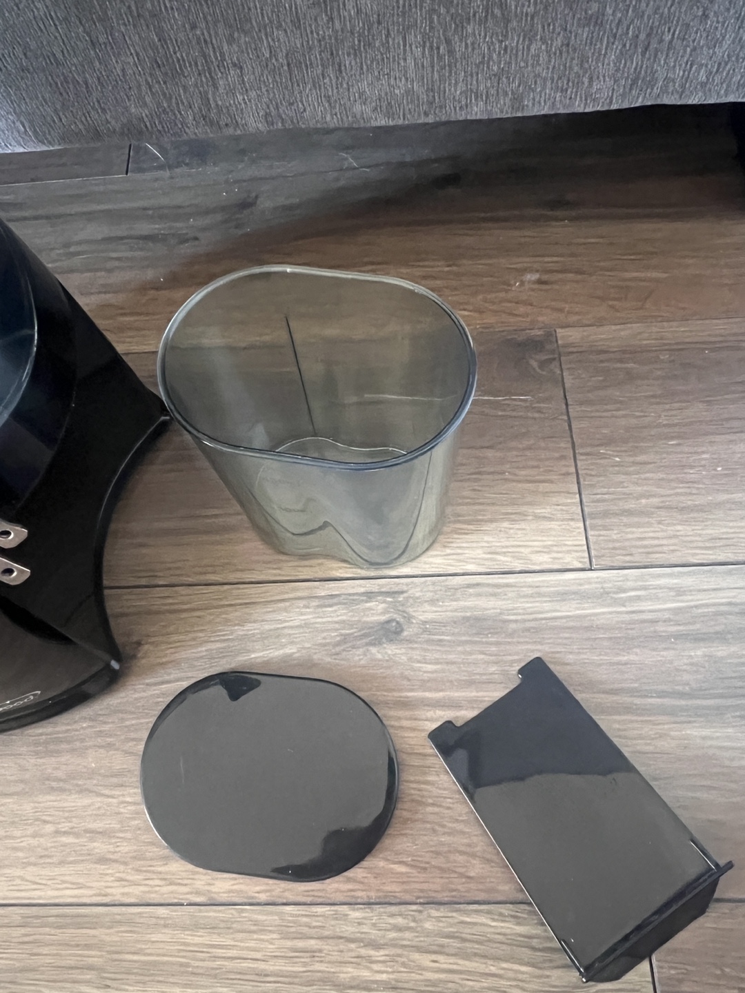 Brentwood Black Juicer - photo 4