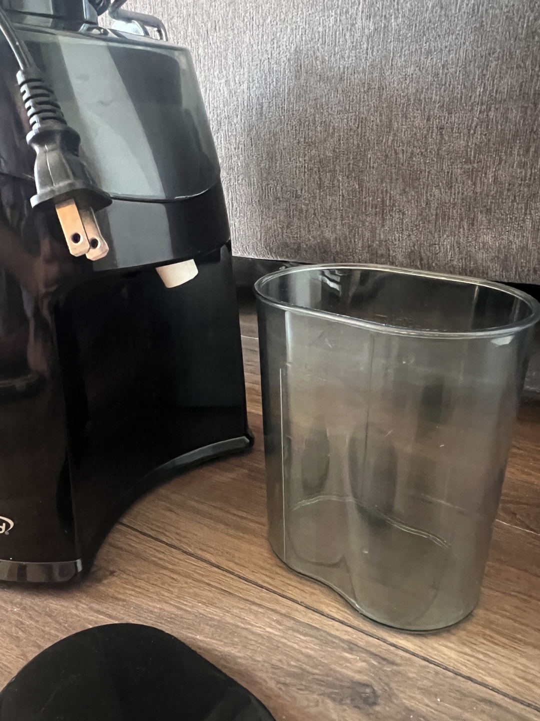 Brentwood Black Juicer - photo 3
