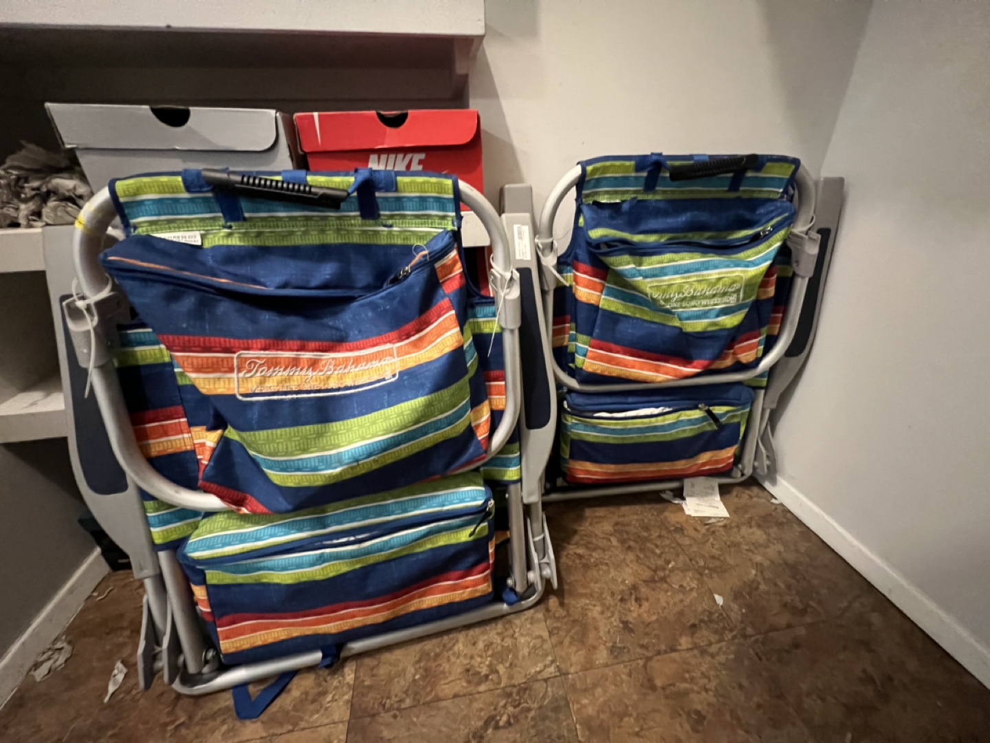 Tommy Hilfiger Beach Chairs - Pair - photo 2