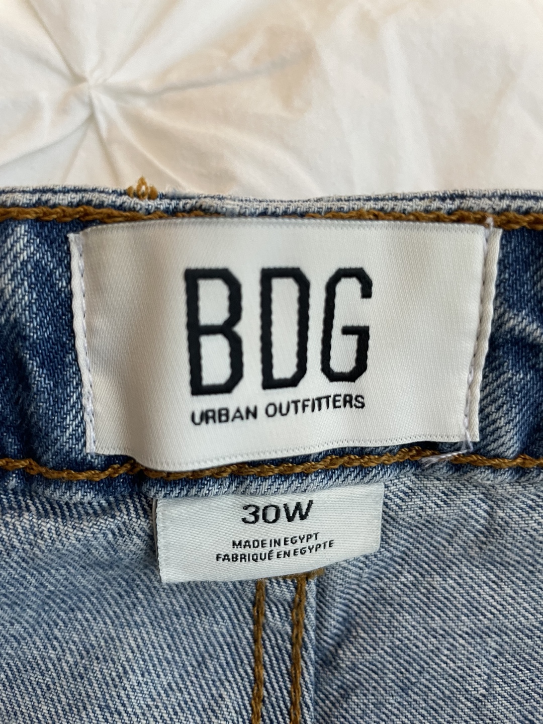 BDG baggy jeans - photo 3