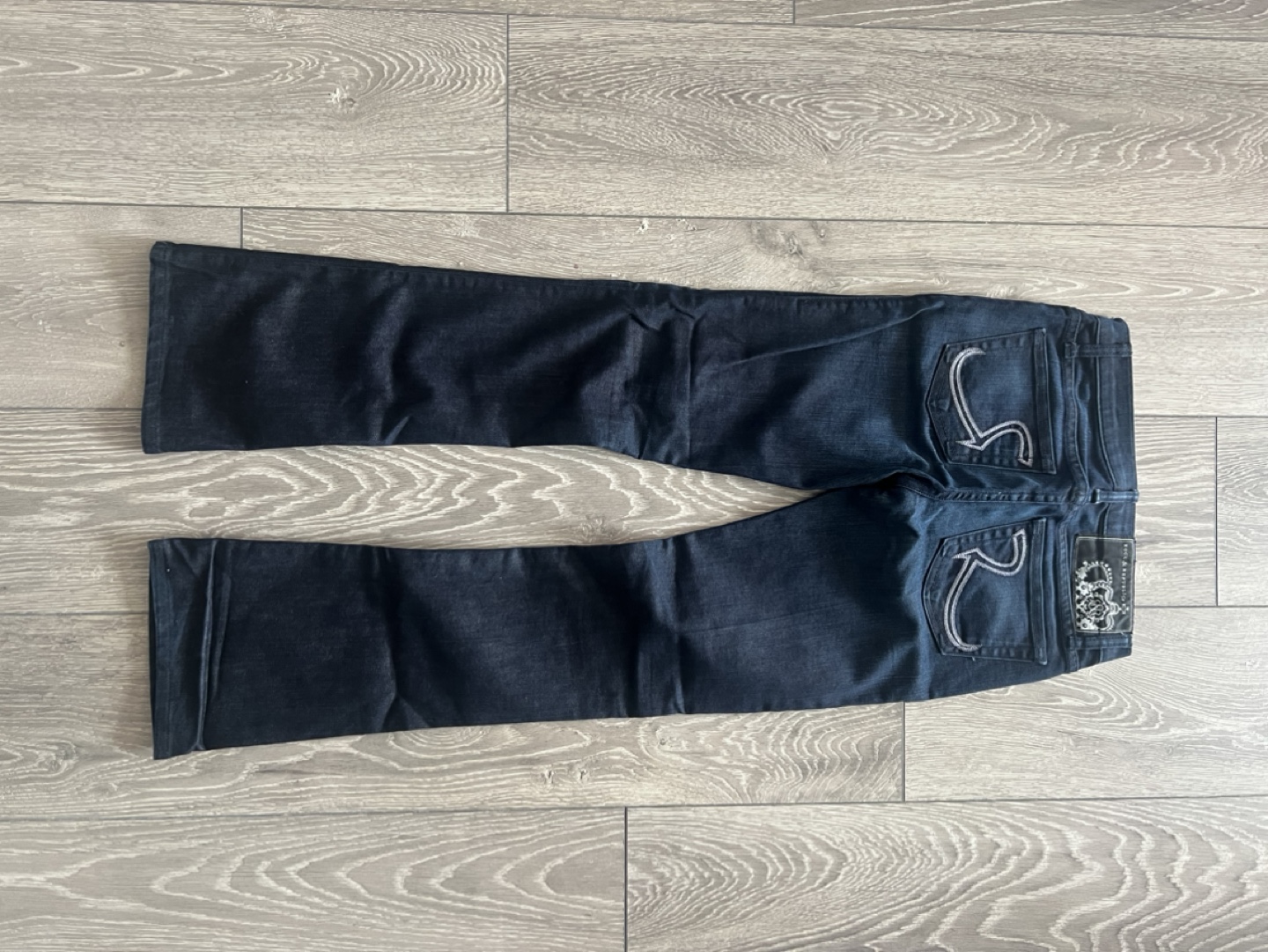 Low rise Rock & Republic Bootcut Jeans - photo 3