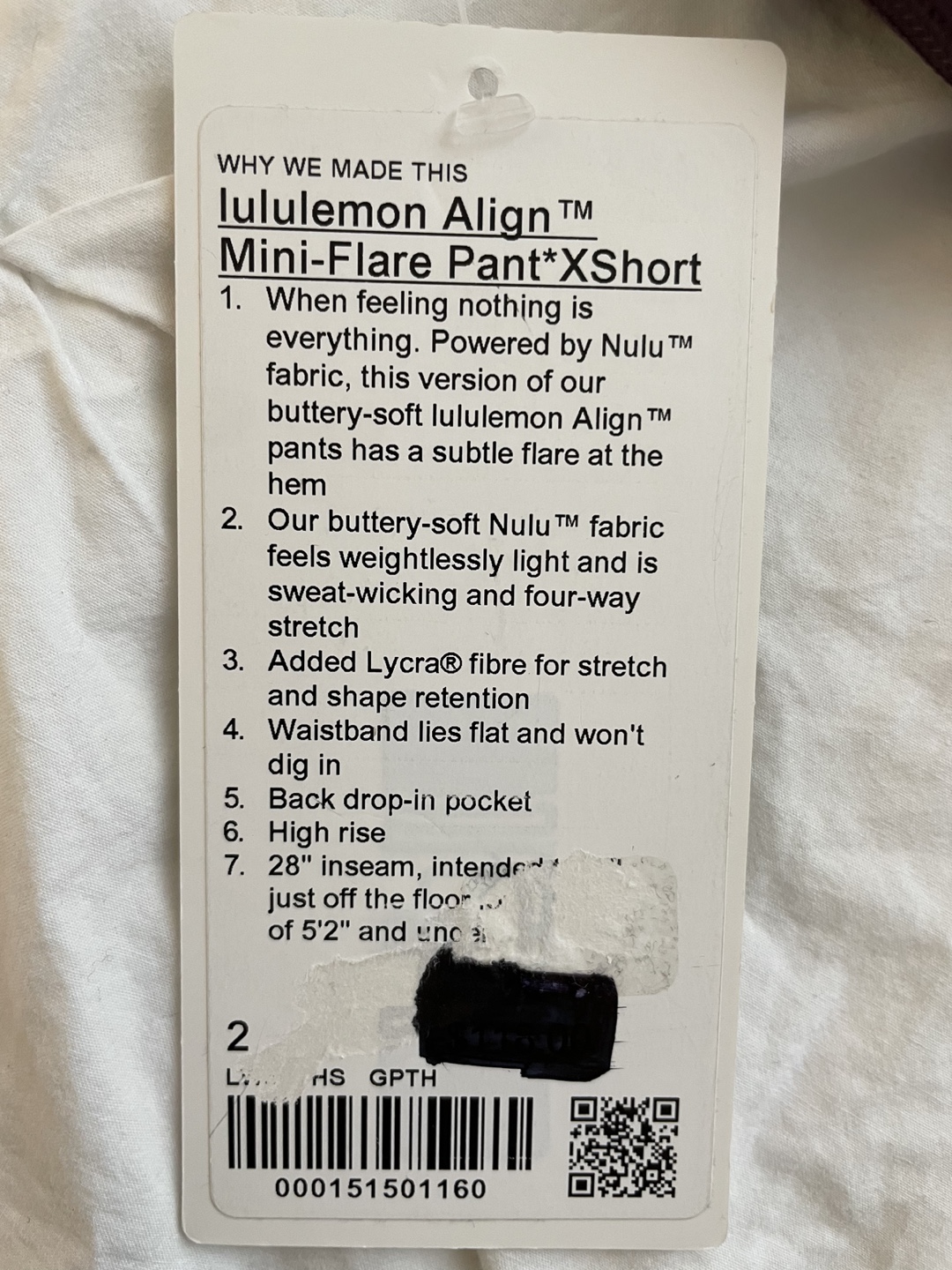 Lululemon leggings - photo 3