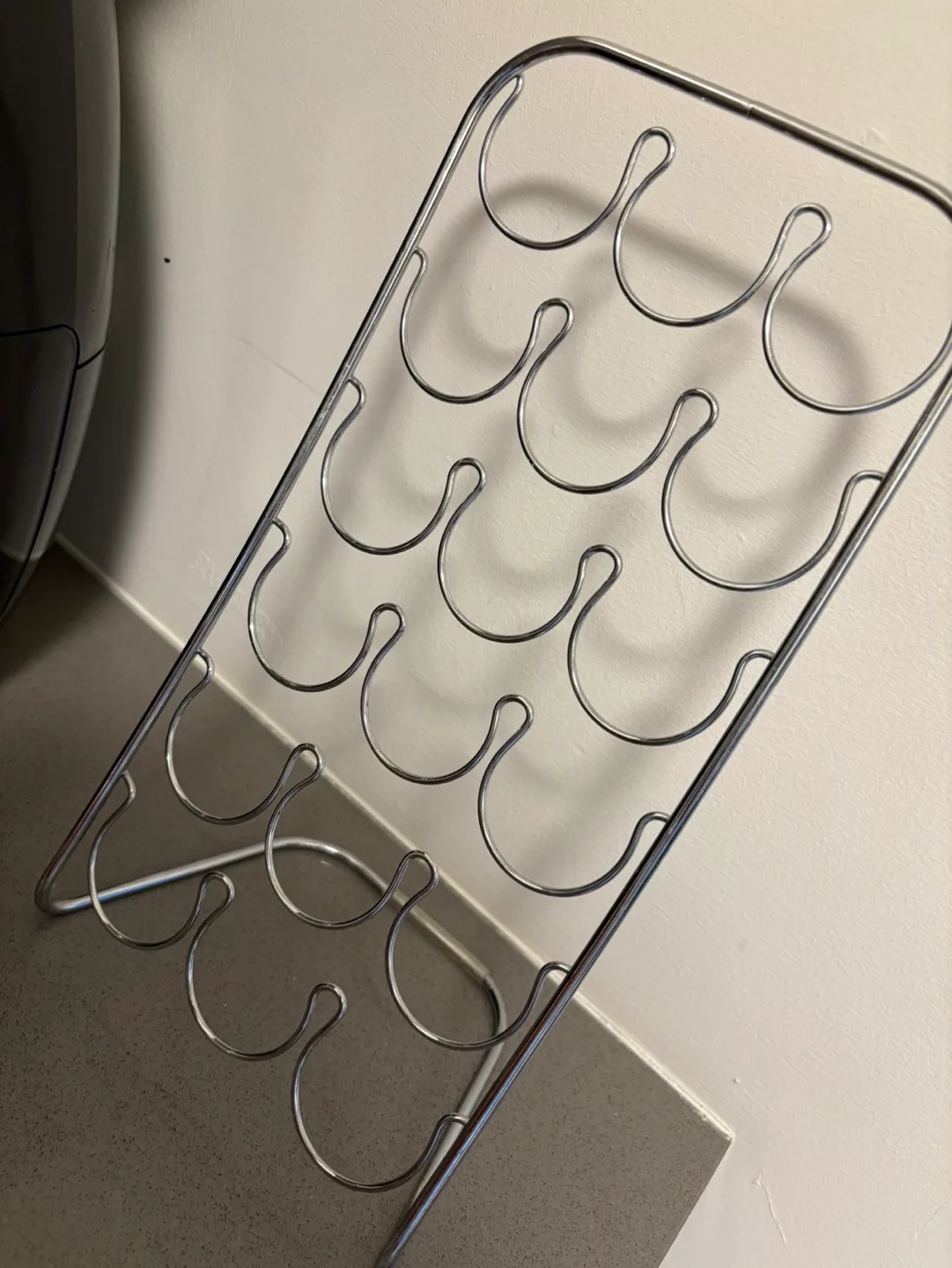 Chrome Mug Rack #freecycle image indicator(2)