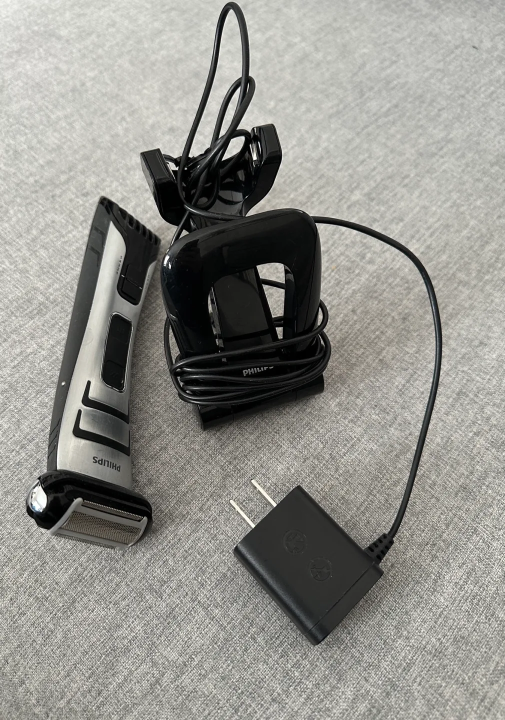 Philips Rechargeable Body Groomer image indicator(6)