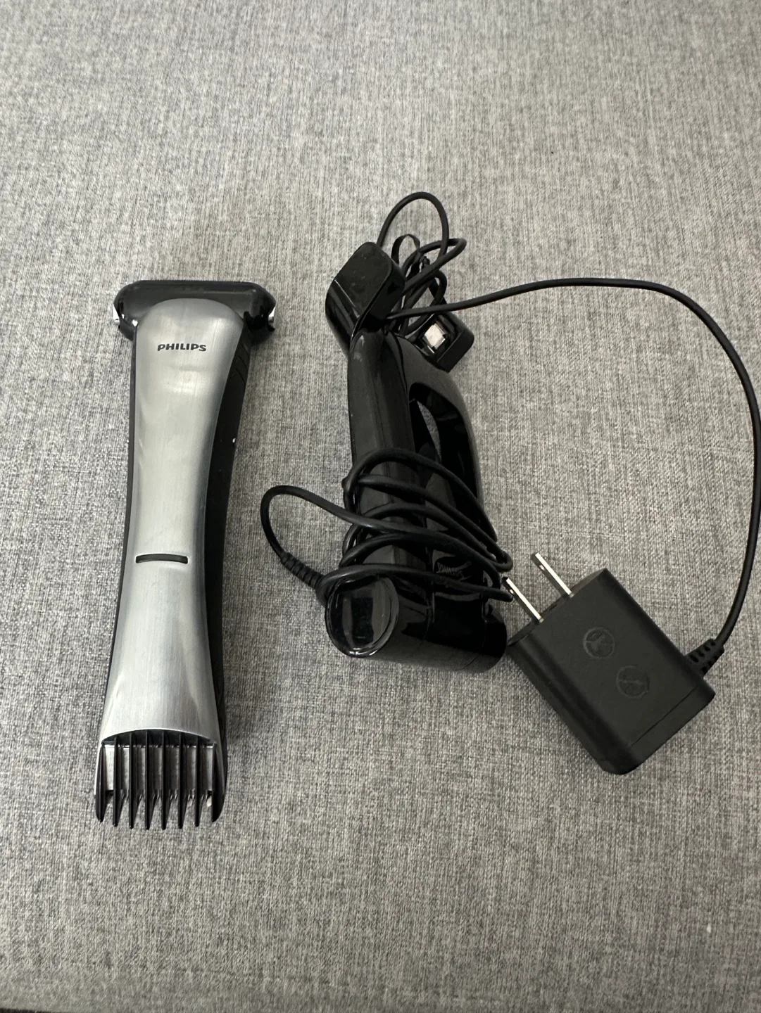 Philips Rechargeable Body Groomer image indicator(4)