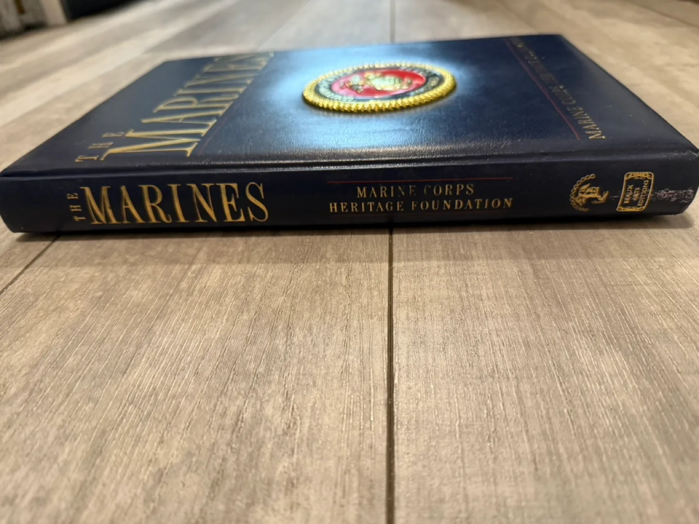 The Marines Book - Marine Corps Heritage Foundation image indicator(3)