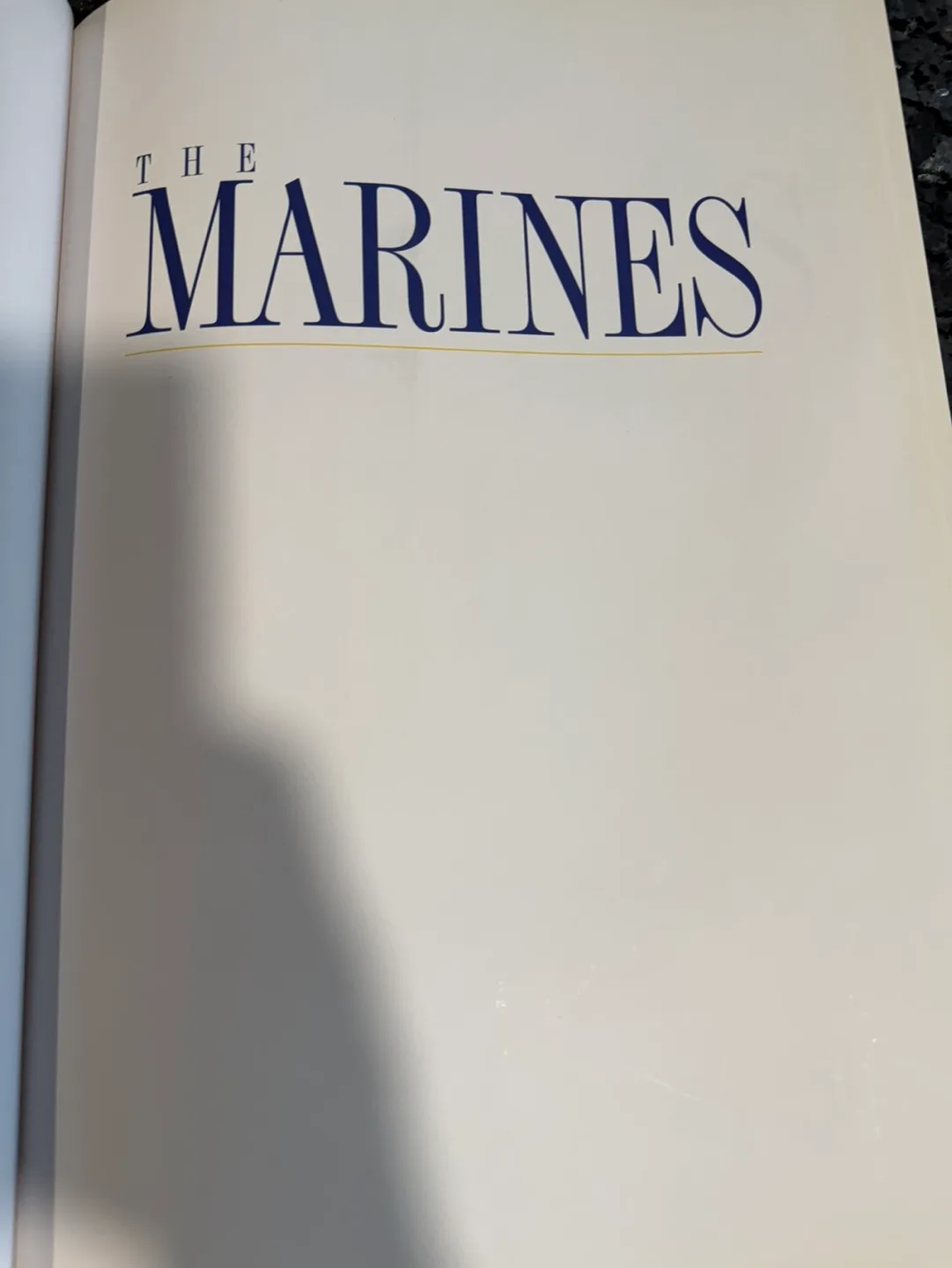 The Marines Book - Marine Corps Heritage Foundation image indicator(4)