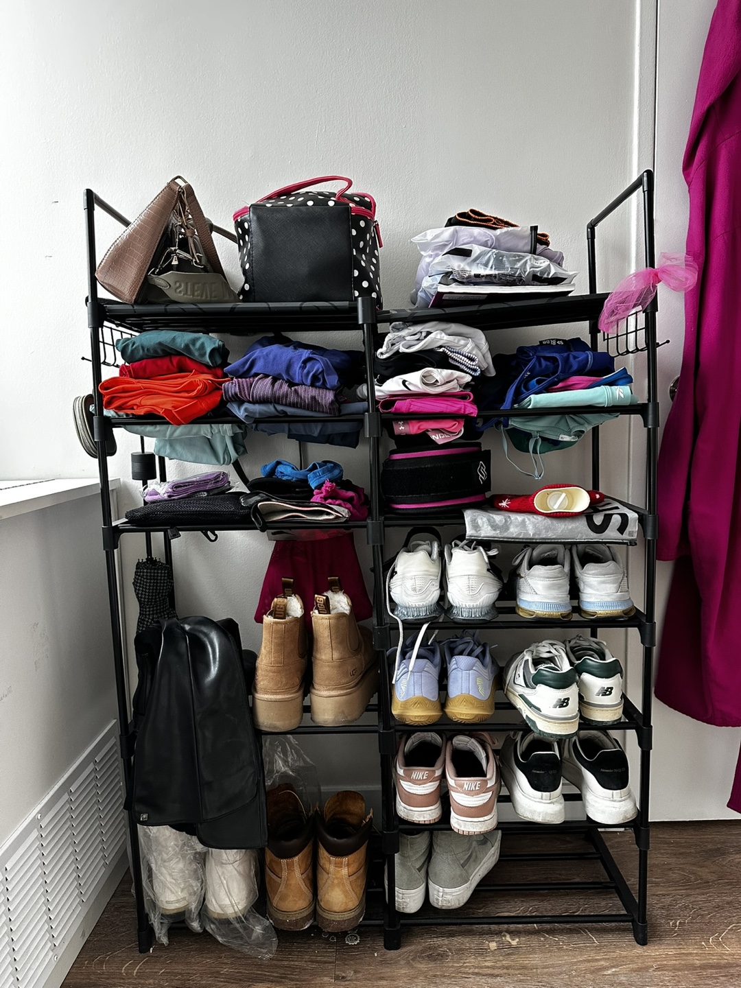 Shoe rack