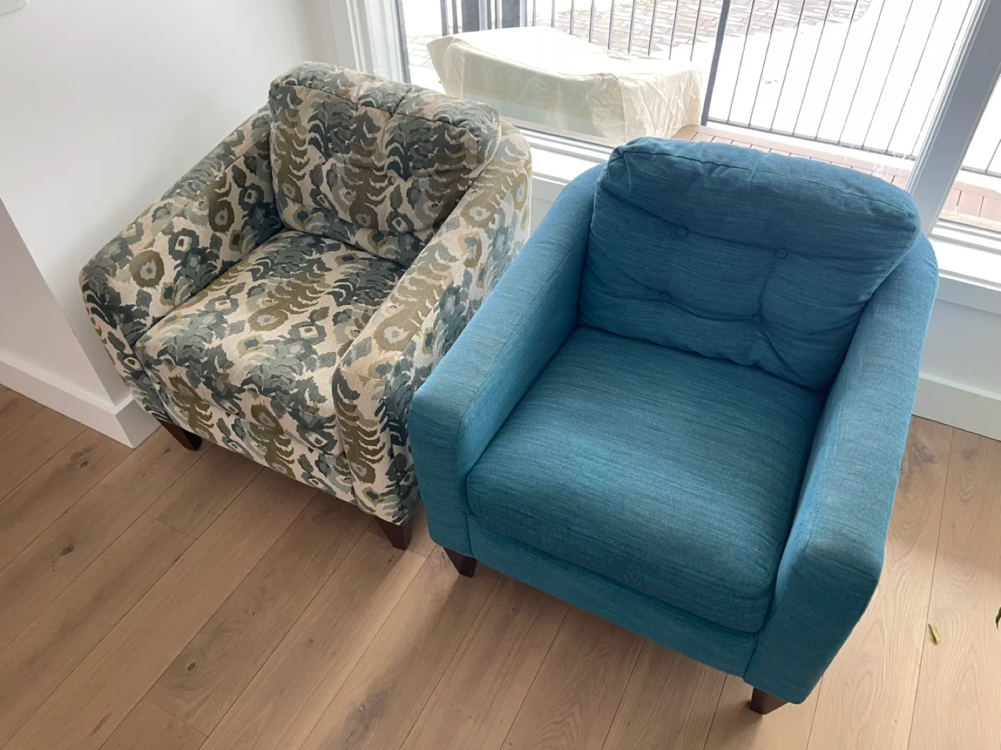 Pair of La-Z-Boy Armchairs image indicator(2)