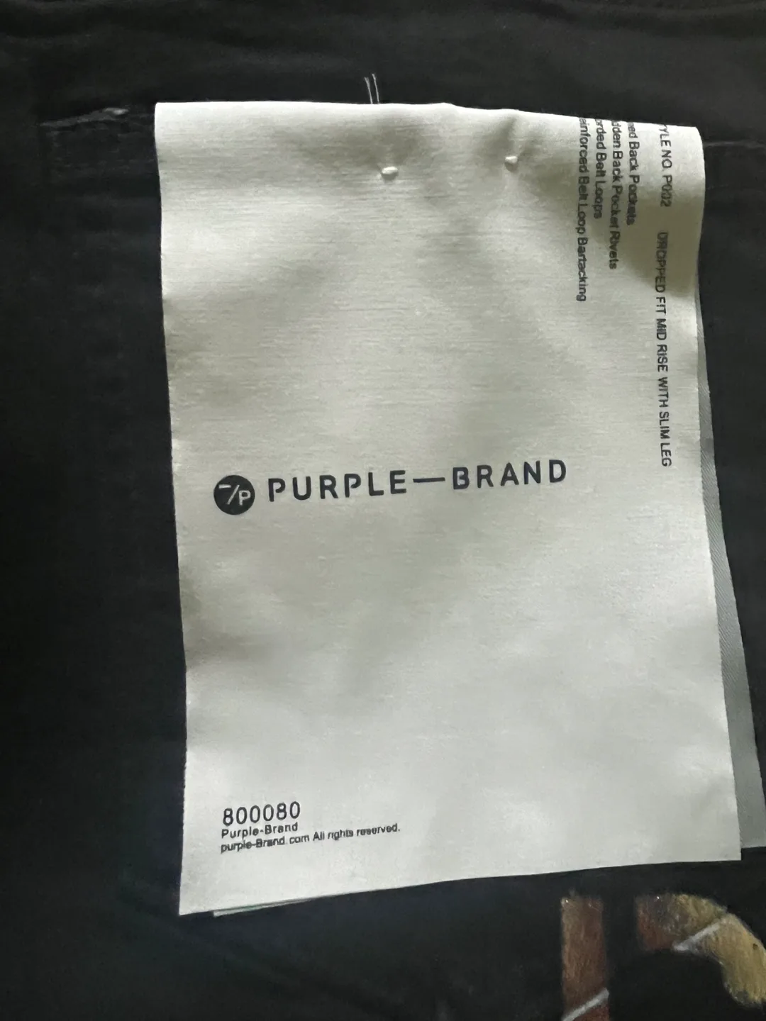 Purple Jeans image indicator(3)