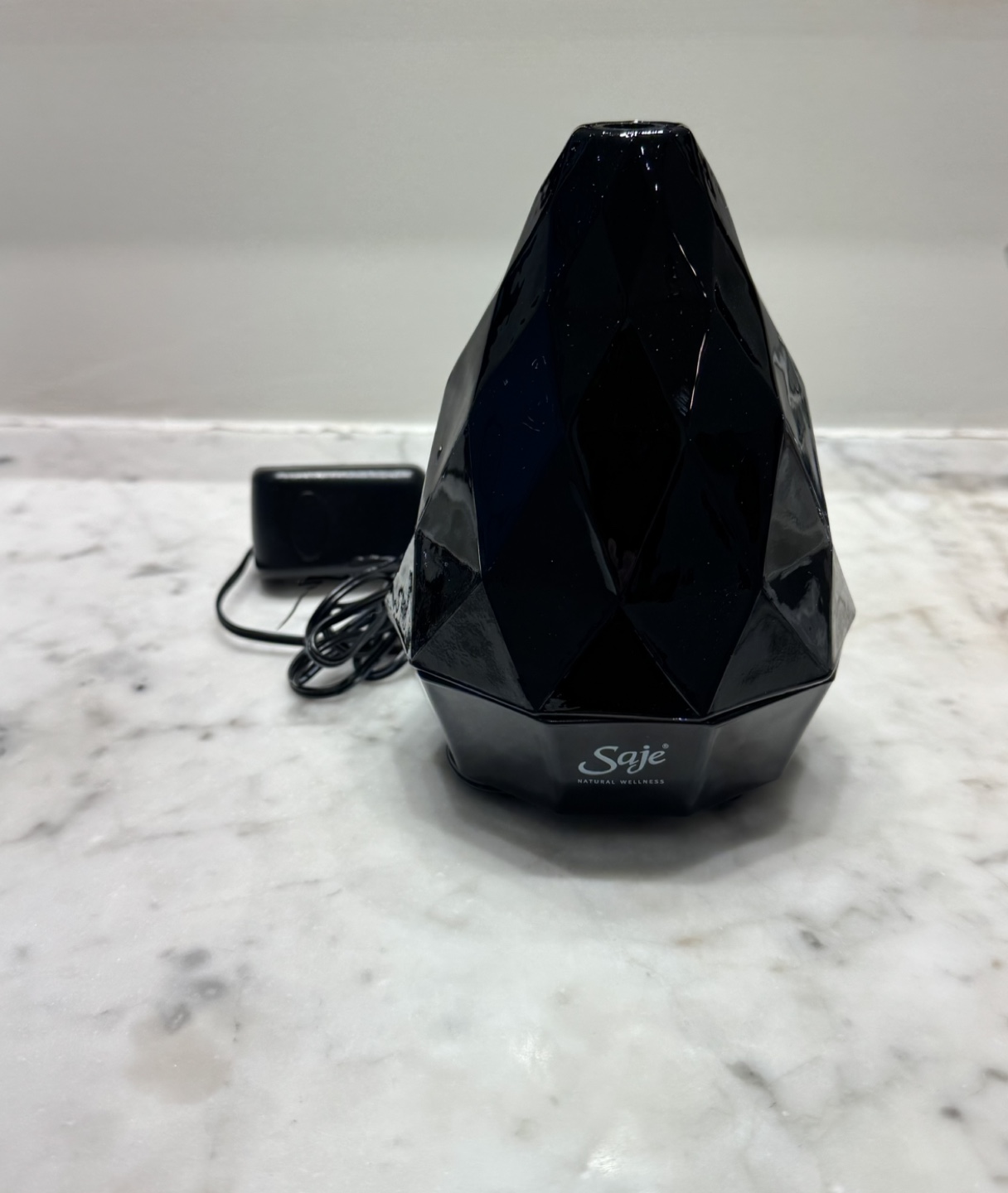 Saje Wellness Diffuser Black