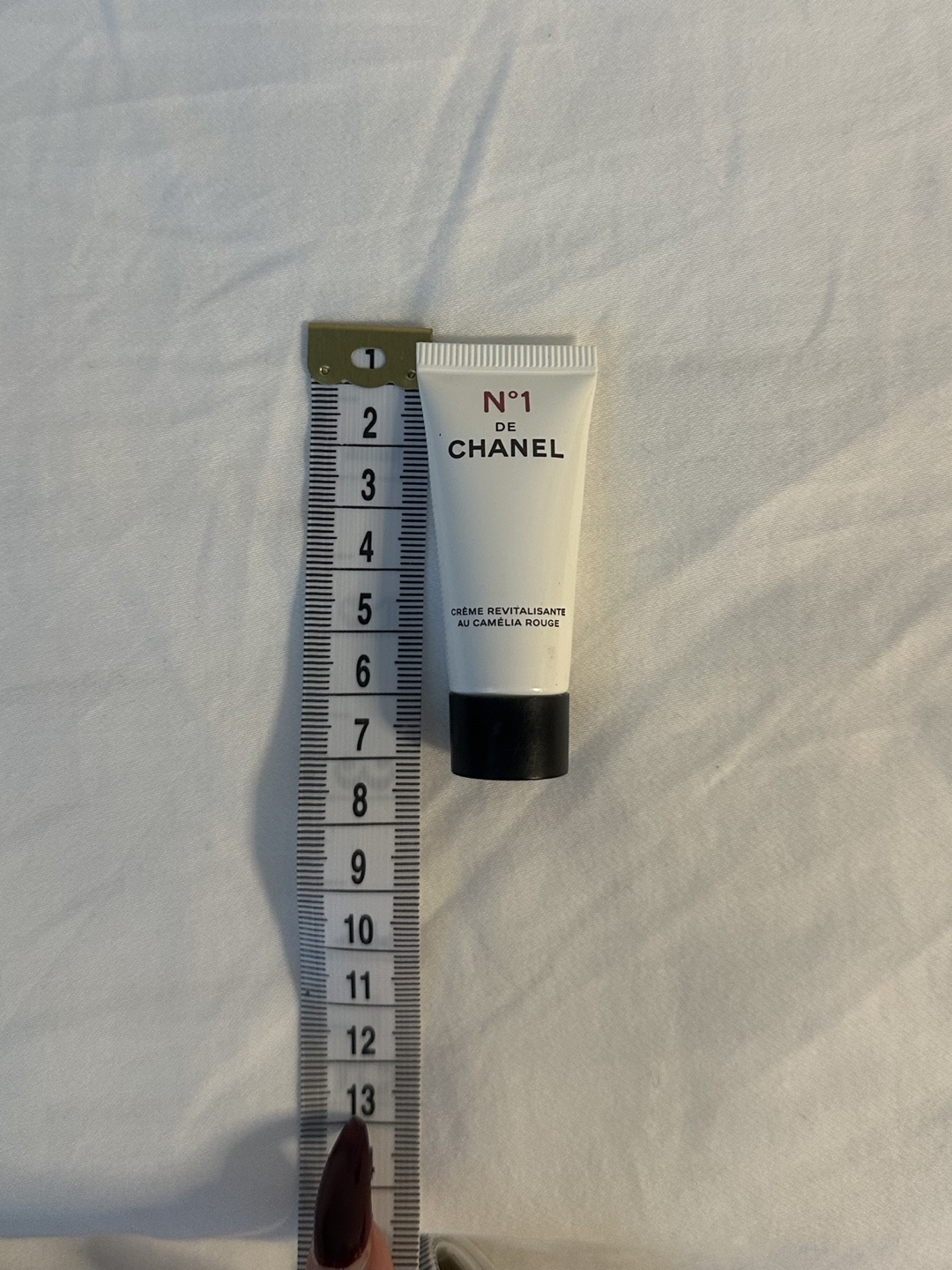 Chanel Revitalizing Cream - Travel Size - photo 3