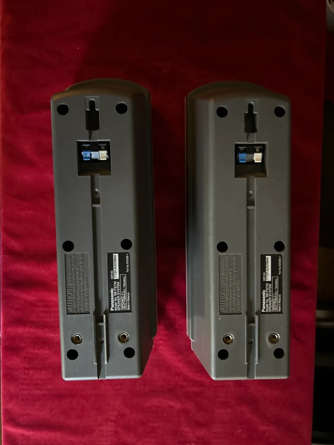 Panasonic  Speakers - SB-FS730 image indicator(3)