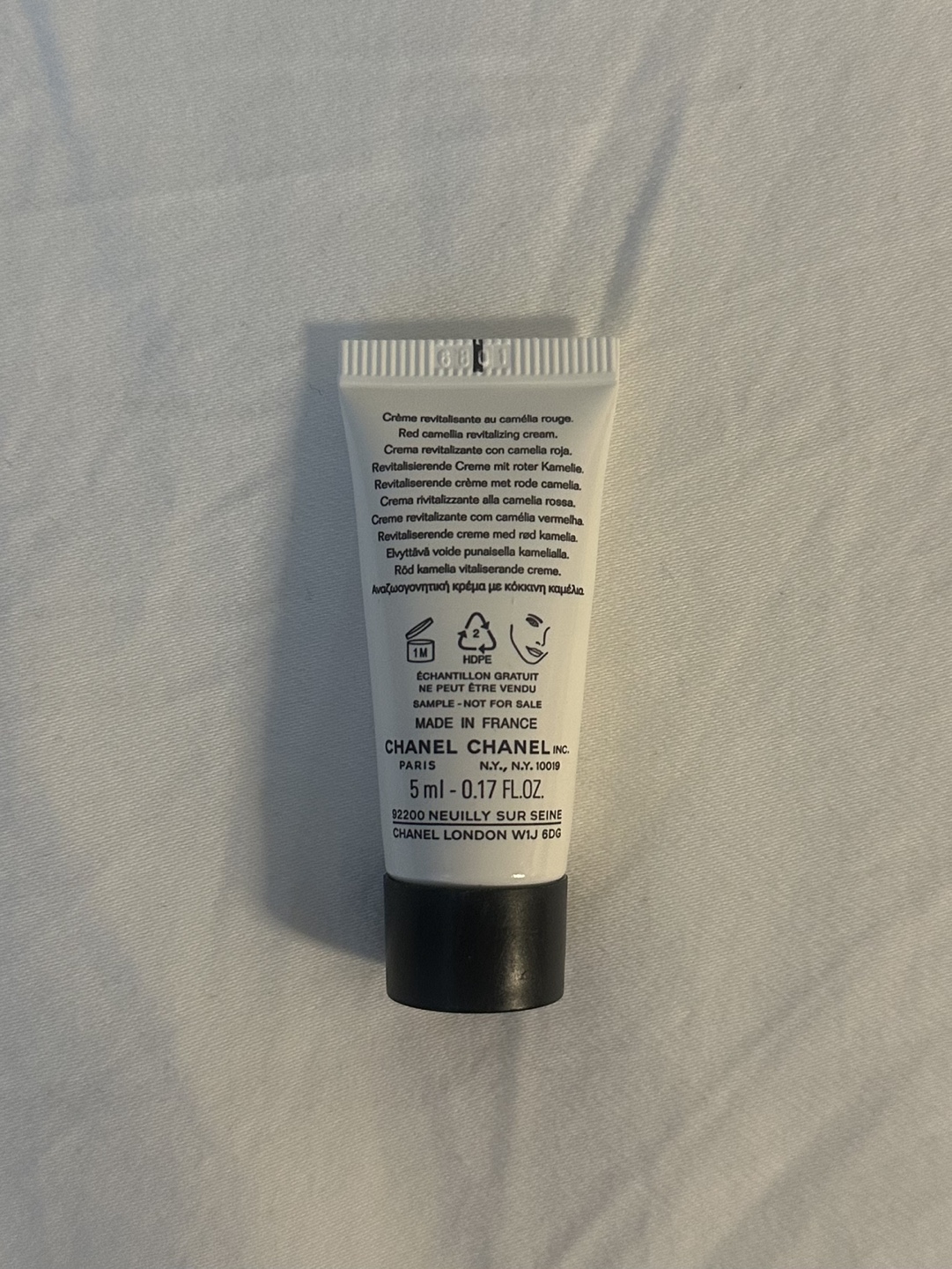 Chanel Revitalizing Cream - Travel Size - photo 2