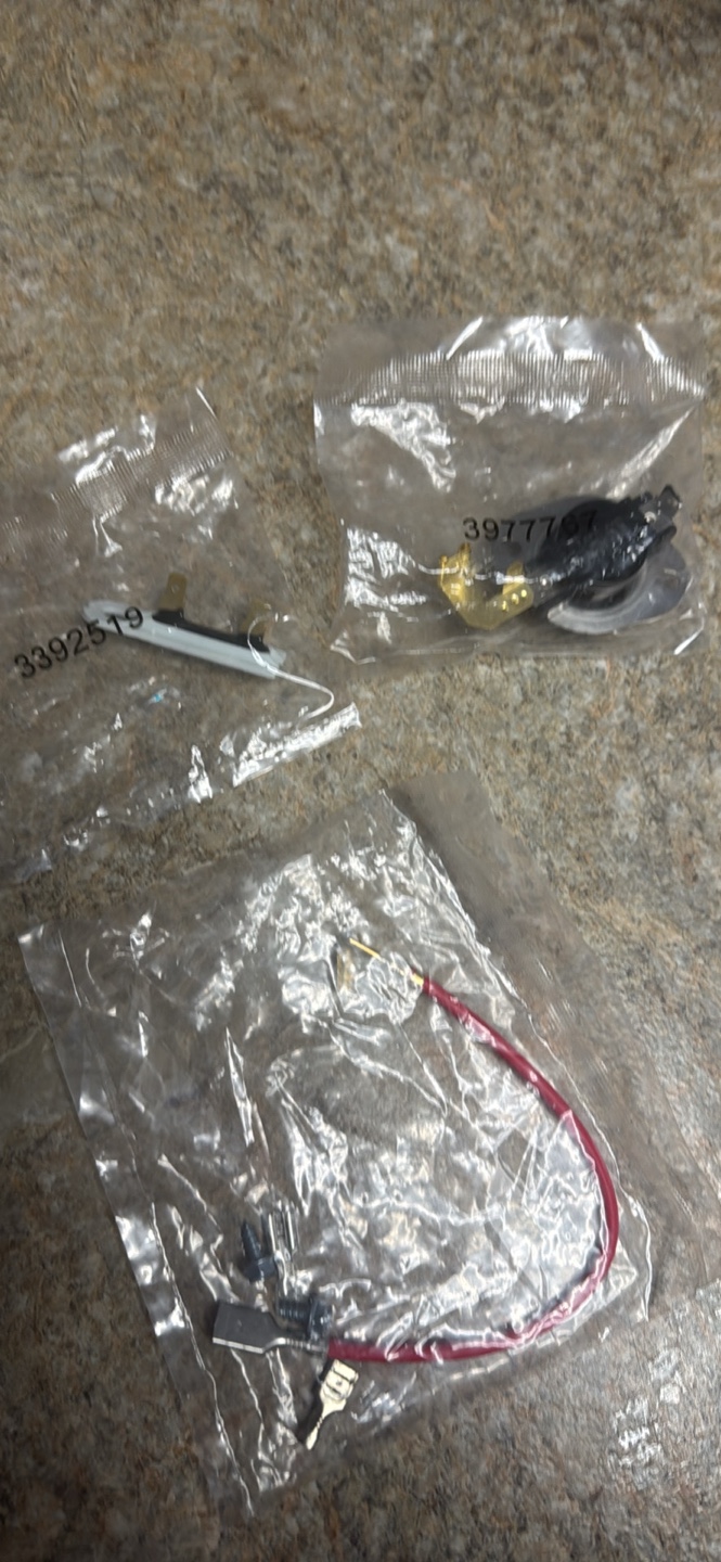 Dryer heating element - photo 4