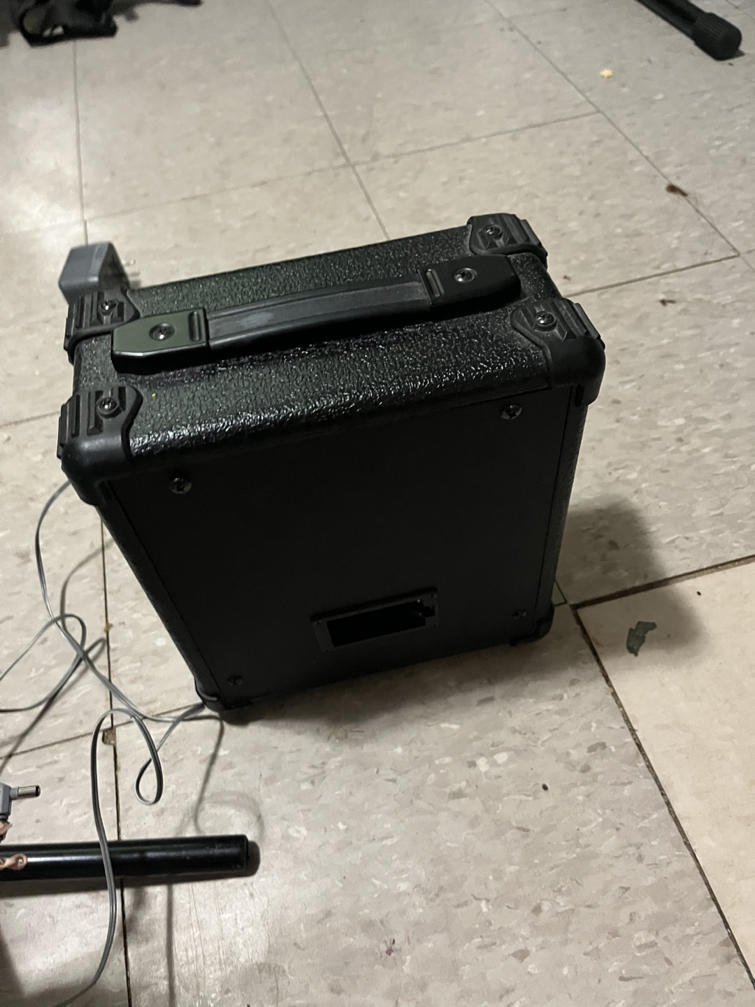 Stage One Electric Guitar and Oscar Schmidt Amplifier - photo 5