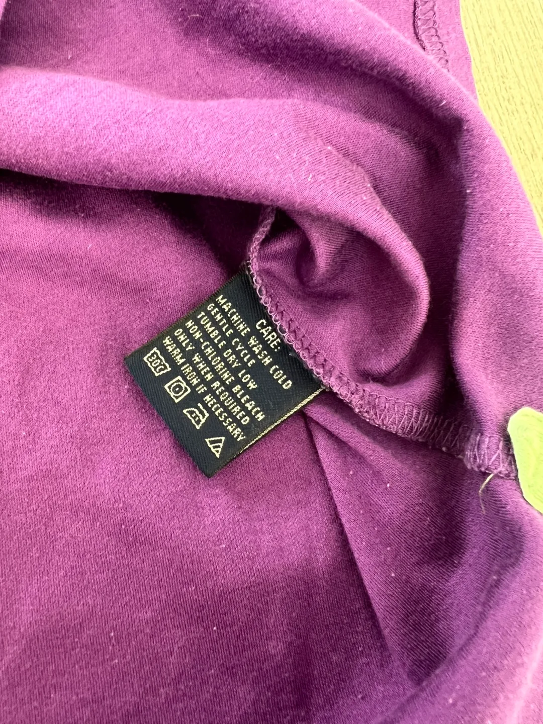 Purple Ralph Lauren Sport Polo Shirt - Size M image indicator(8)