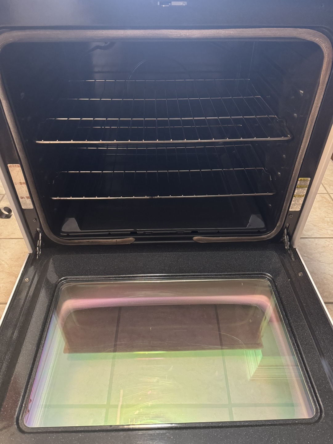 Maytag Electric Range - photo 5