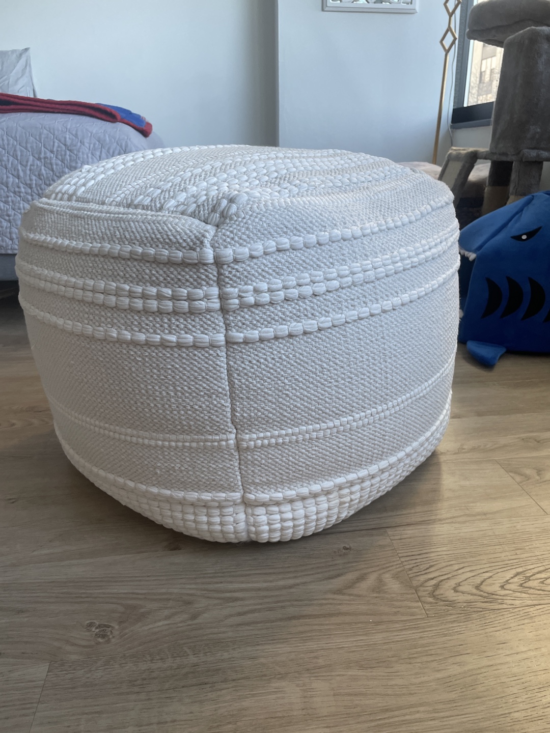White Pouf in Lakeview East - photo 2