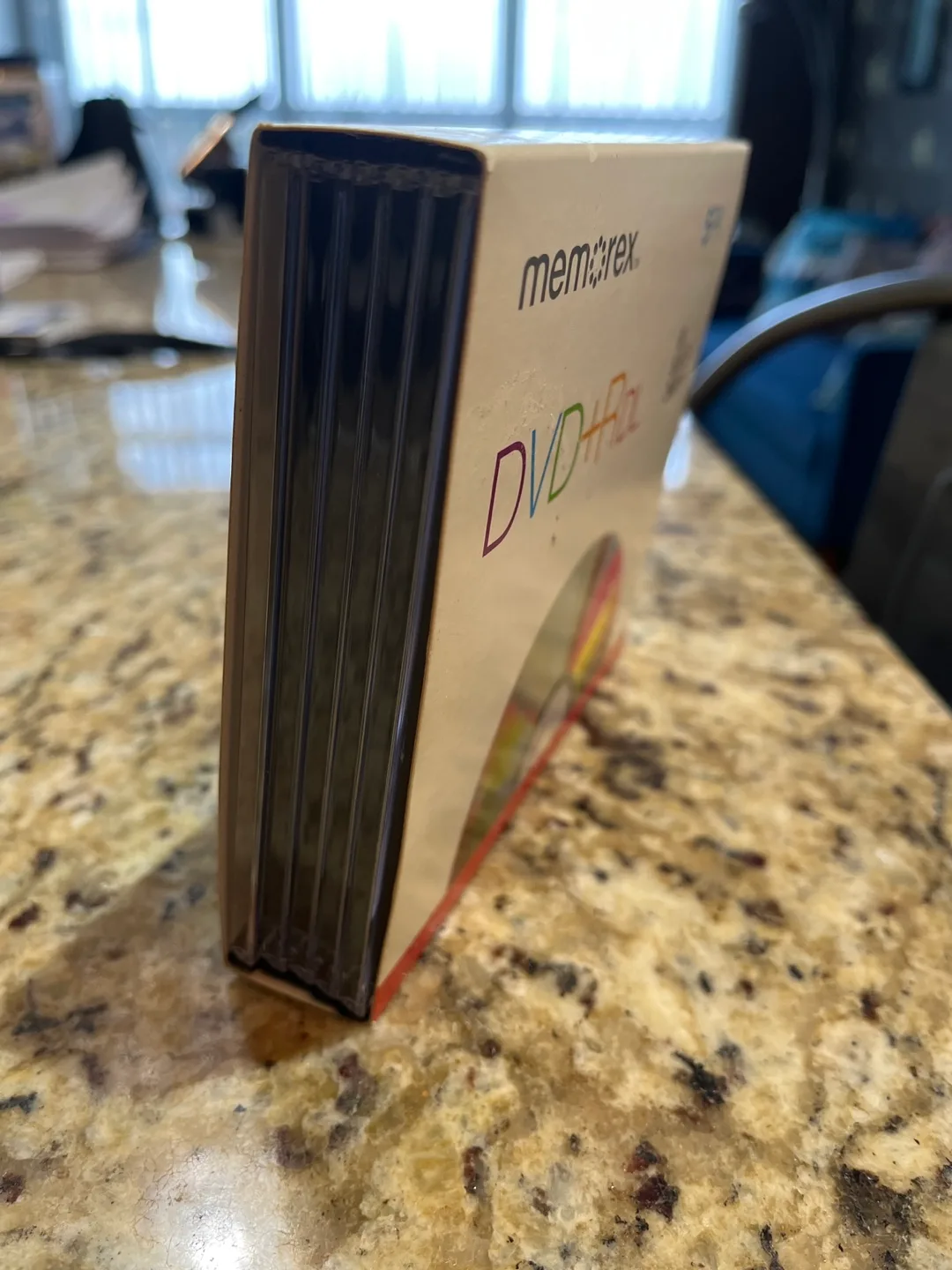 Memorex DVD+R DL 5-Pack 8x image indicator(2)