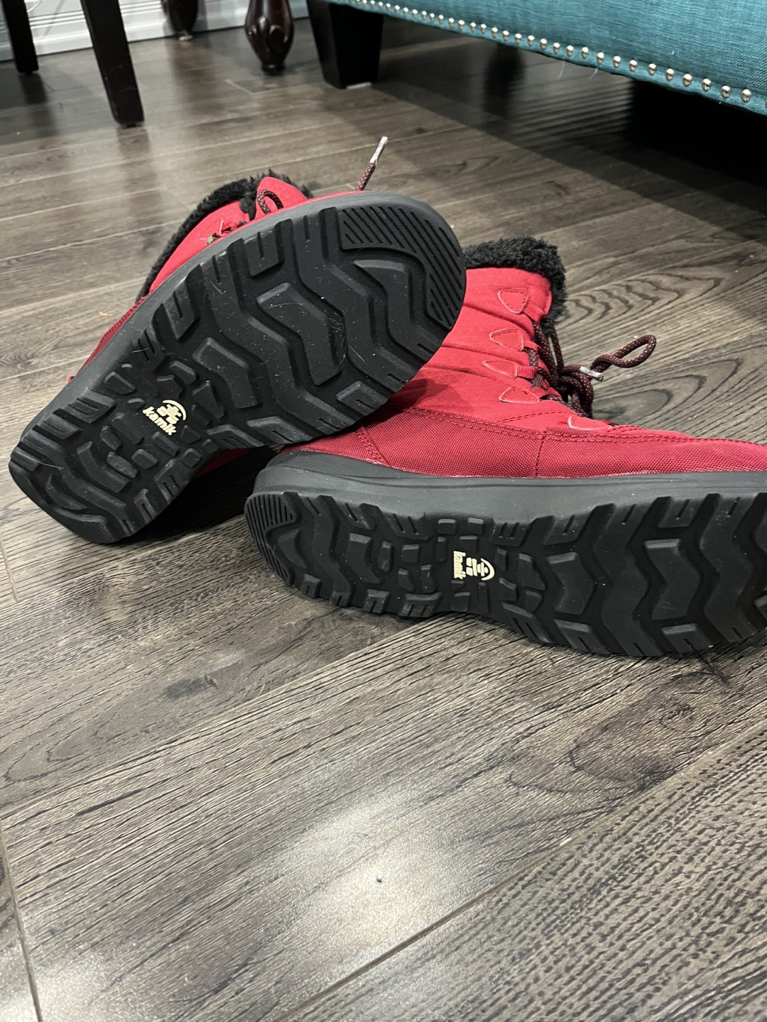 Kamik Winter Boots - Size 7UK and 9 US - photo 2