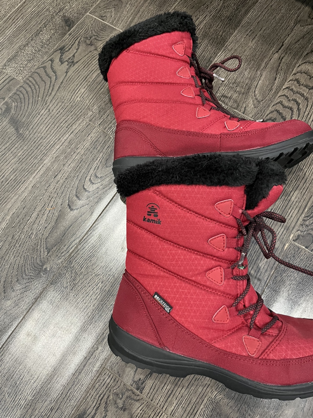 Kamik Winter Boots - Size 7UK and 9 US