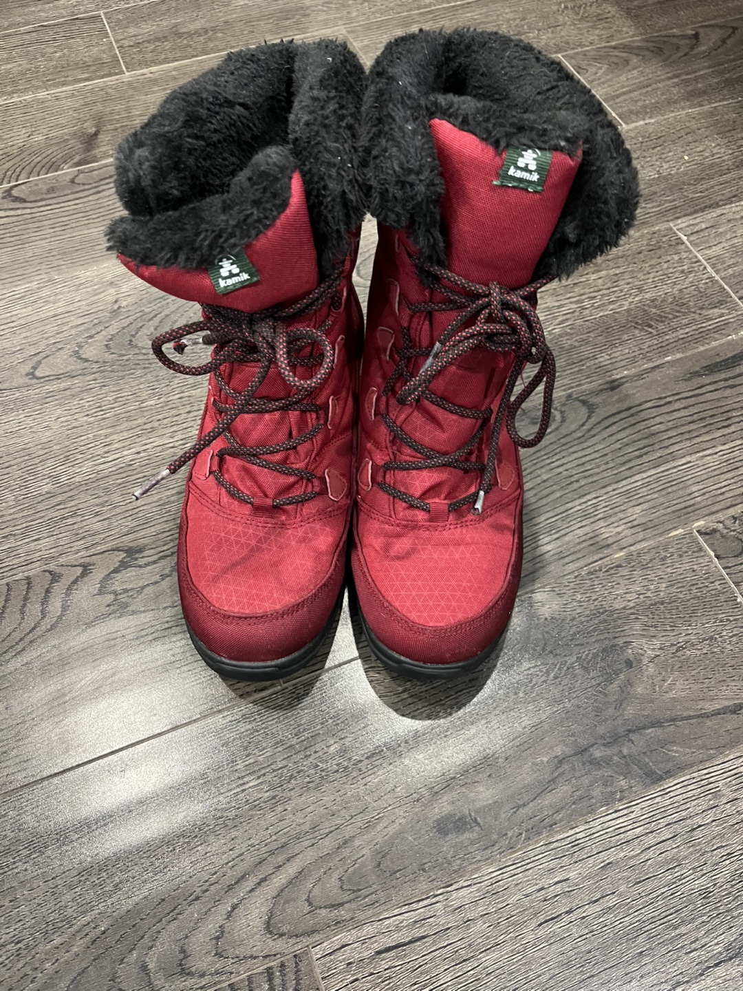 Kamik Winter Boots - Size 7UK and 9 US - photo 3