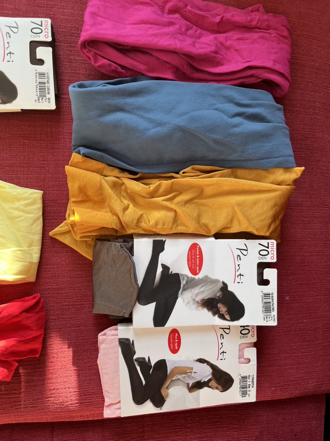 Colorful Pantyhose for girls - photo 3