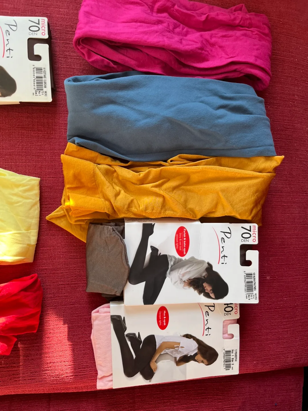 Colorful Pantyhose for girls image indicator(3)