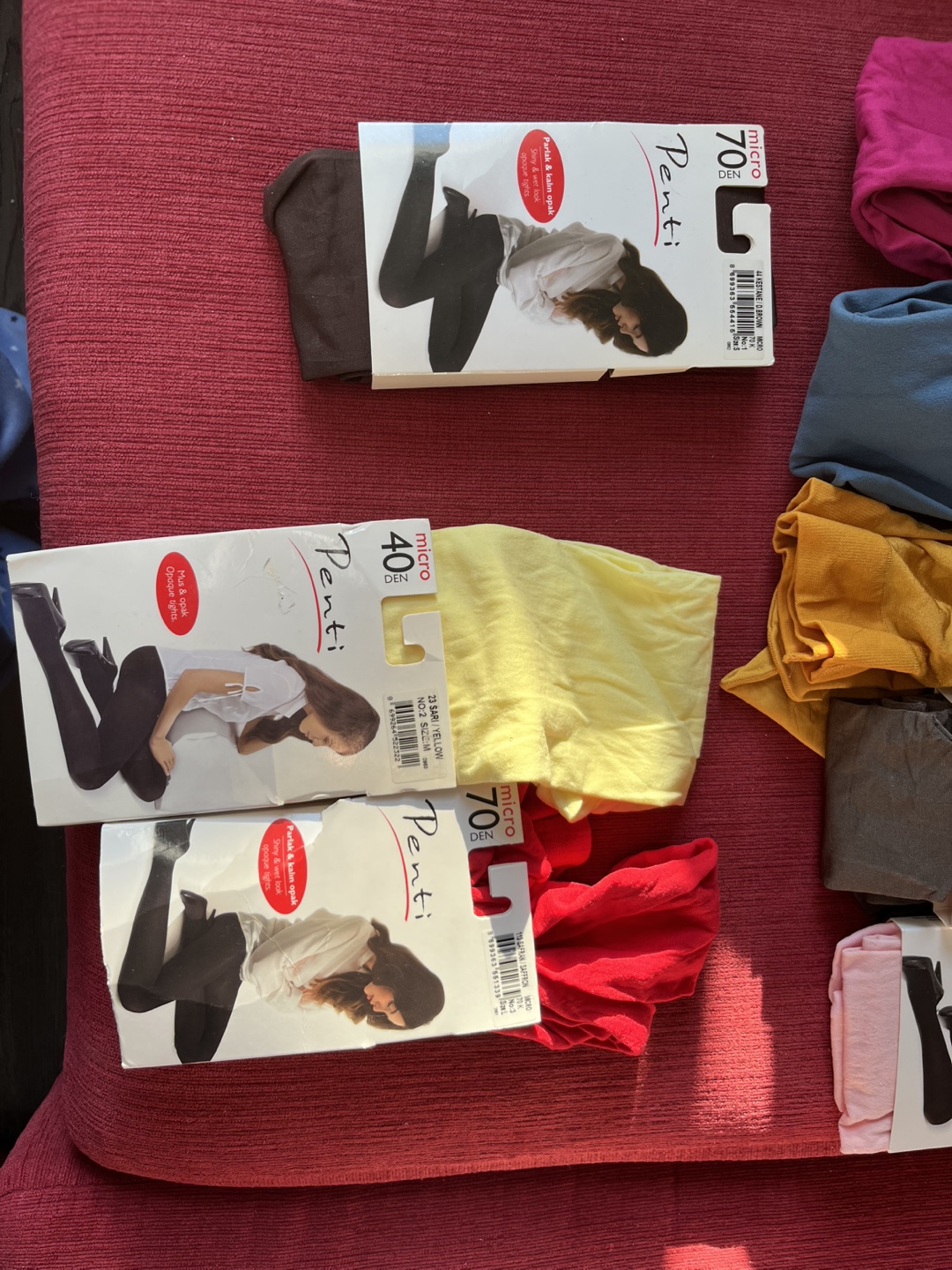 Colorful Pantyhose for girls