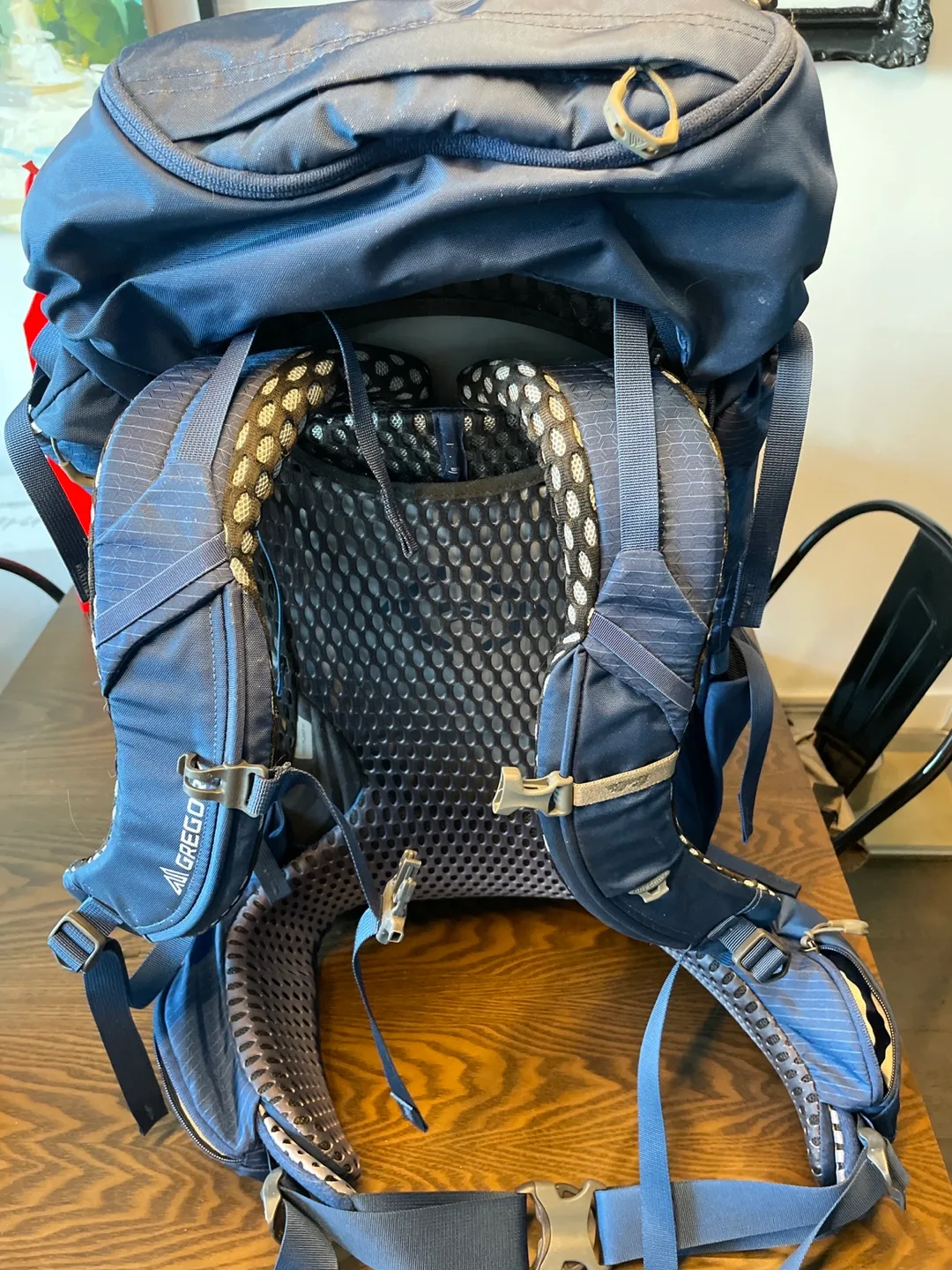 Brand new Gregory Katmai 55 Backpack image indicator(2)