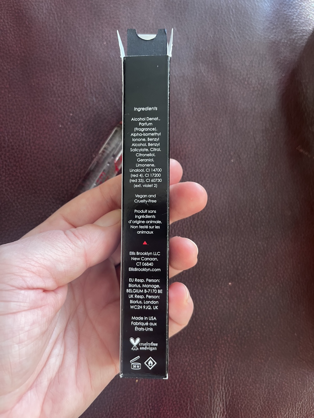 Ellis Brooklyn Rrose Eau de Parfum 10ml $25 - photo 3