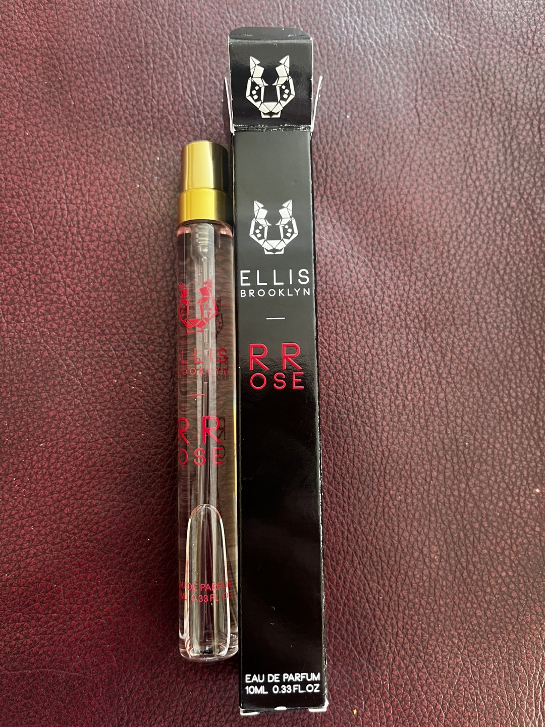 Ellis Brooklyn Rrose Eau de Parfum 10ml $25